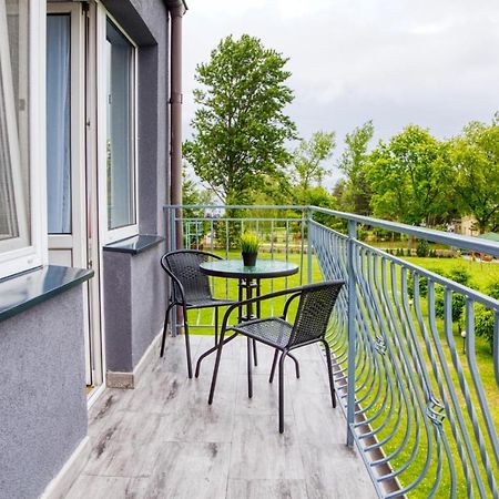 Apartament Albatros Владыславово Экстерьер фото