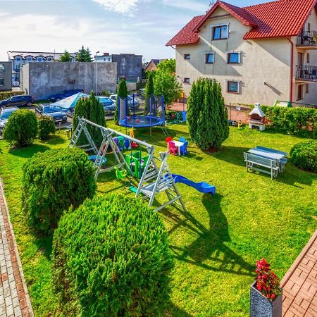 Apartament Albatros Владыславово Экстерьер фото
