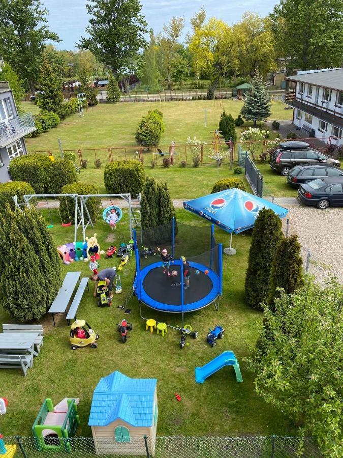 Apartament Albatros Владыславово Экстерьер фото