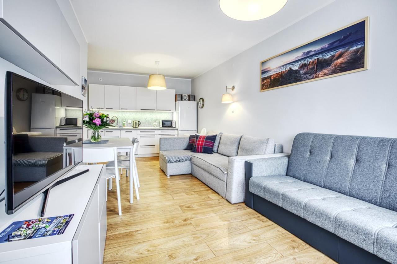 Apartament Albatros Владыславово Экстерьер фото