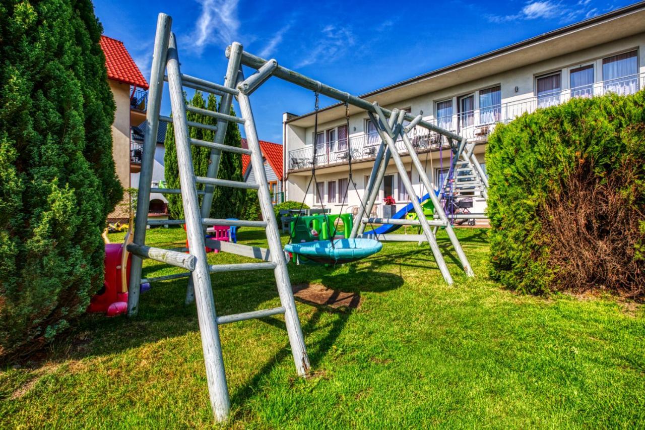 Apartament Albatros Владыславово Экстерьер фото