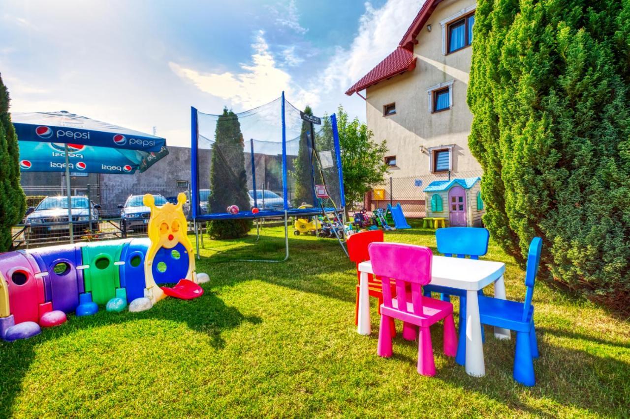 Apartament Albatros Владыславово Экстерьер фото