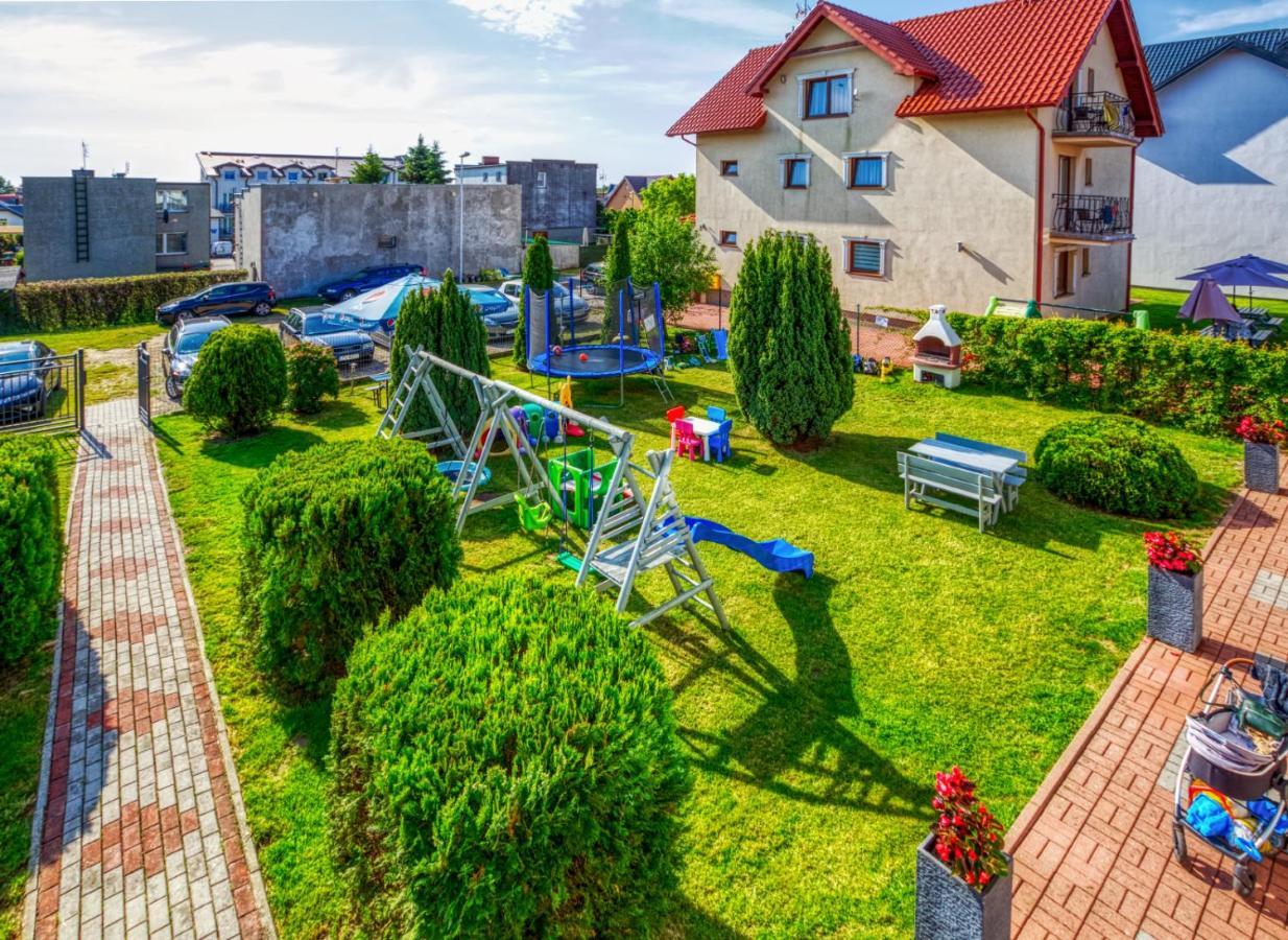 Apartament Albatros Владыславово Экстерьер фото