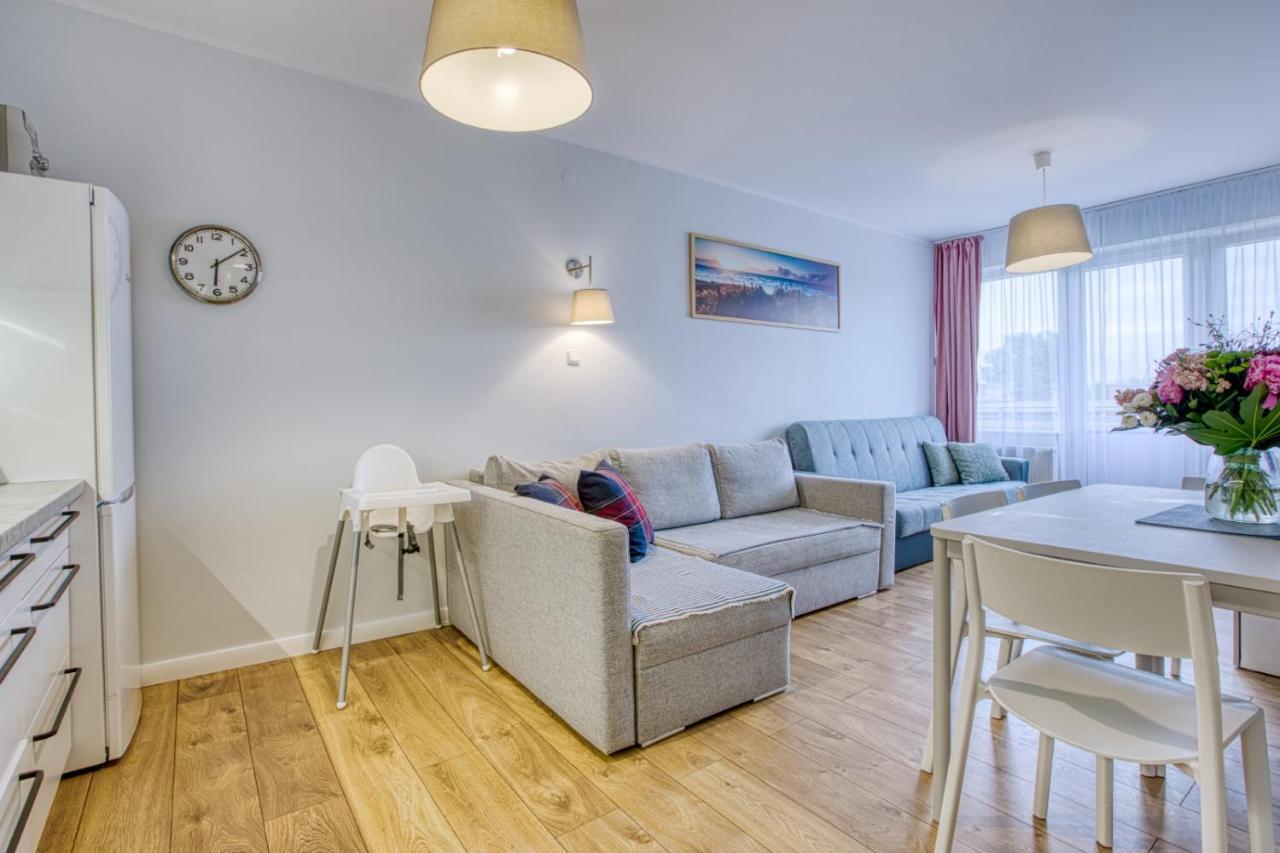 Apartament Albatros Владыславово Экстерьер фото