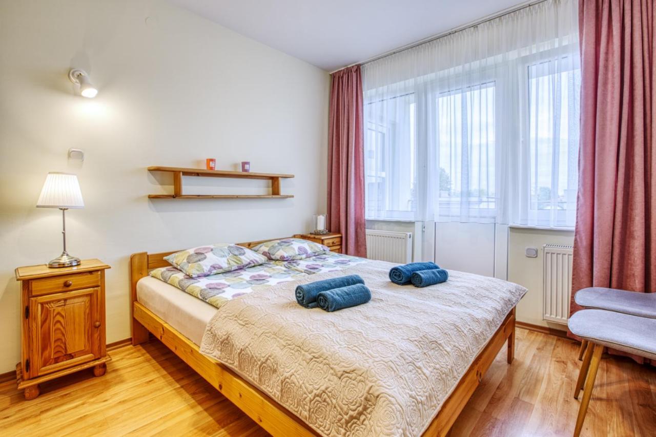 Apartament Albatros Владыславово Экстерьер фото