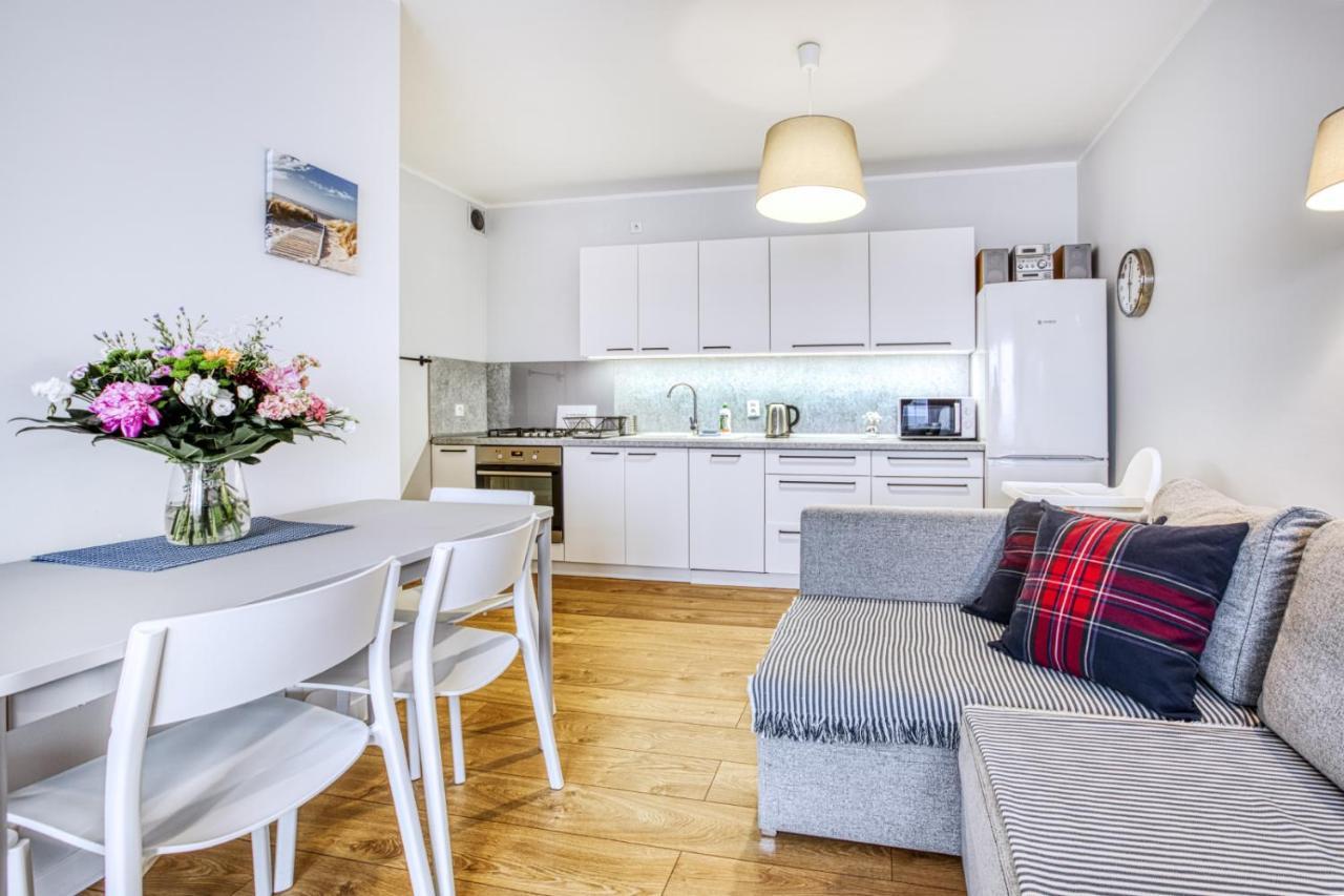 Apartament Albatros Владыславово Экстерьер фото