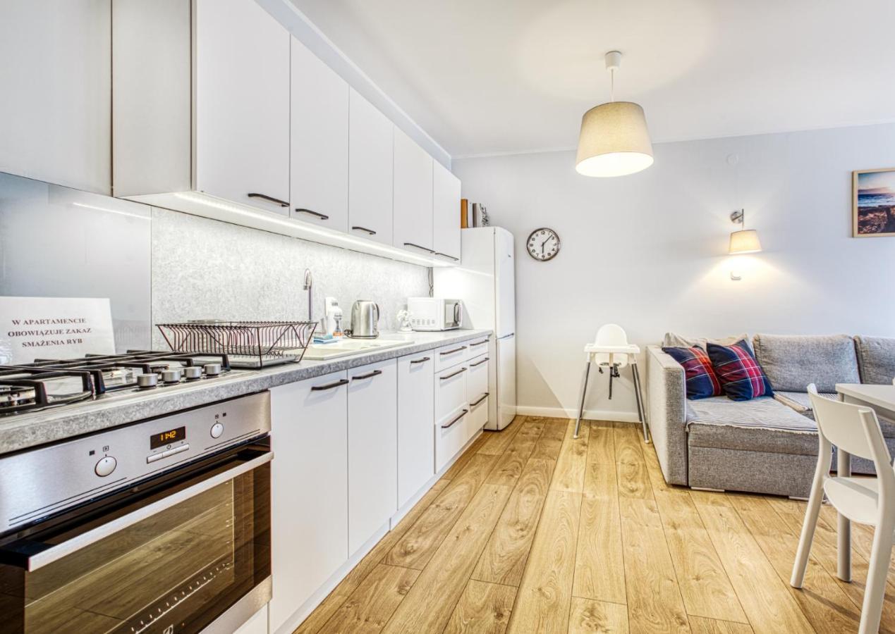 Apartament Albatros Владыславово Экстерьер фото
