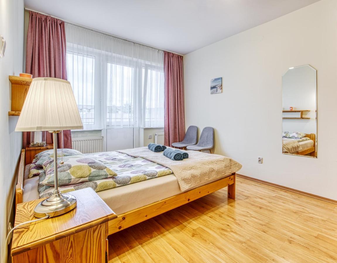Apartament Albatros Владыславово Экстерьер фото