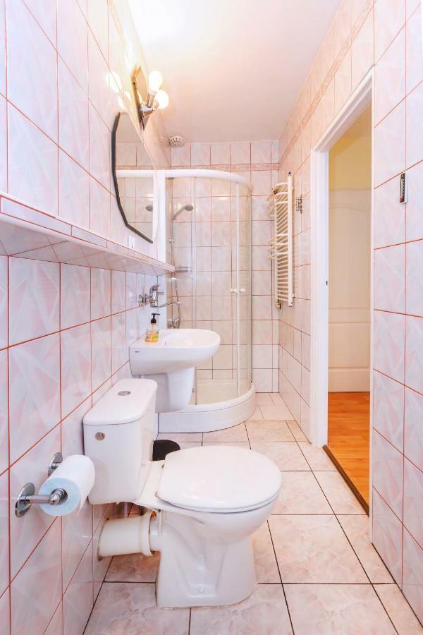 Apartament Albatros Владыславово Экстерьер фото